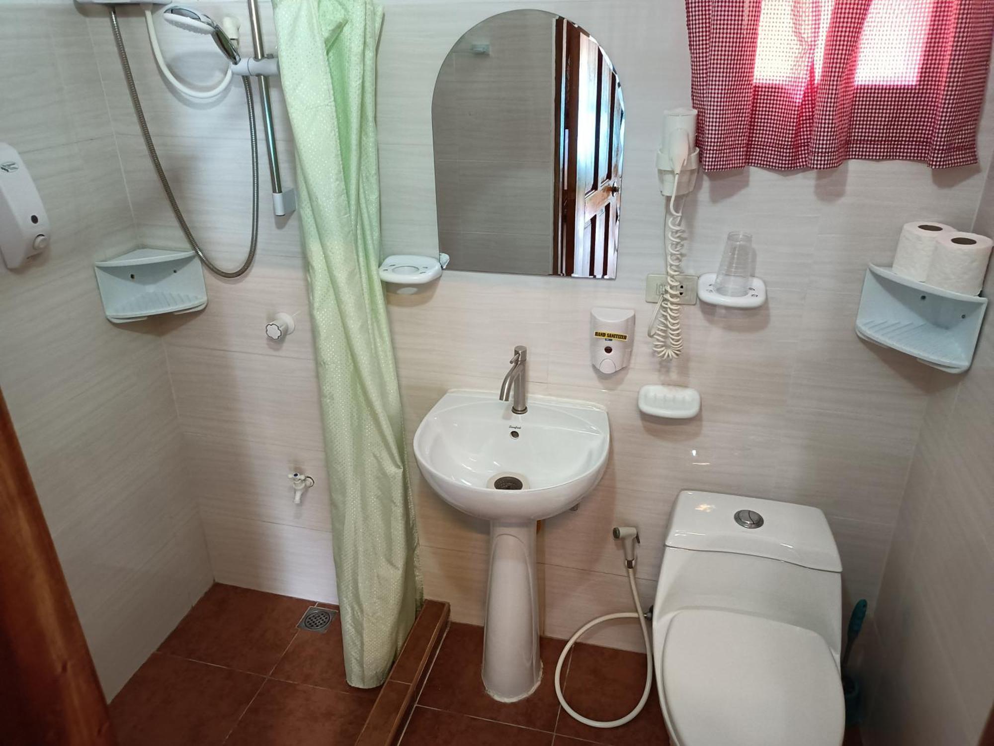 Alona Austria Resort Panglao Exterior photo