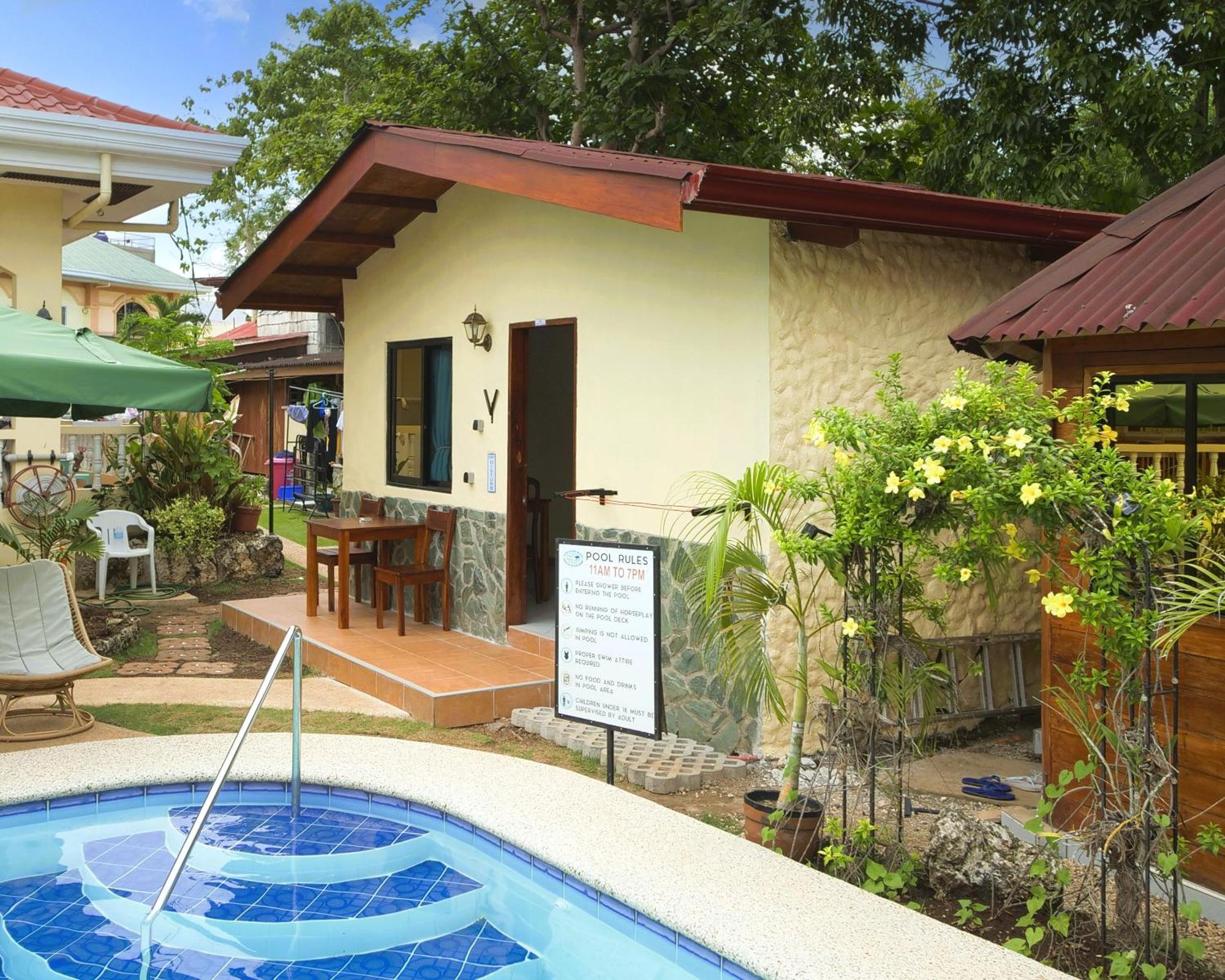 Alona Austria Resort Panglao Exterior photo