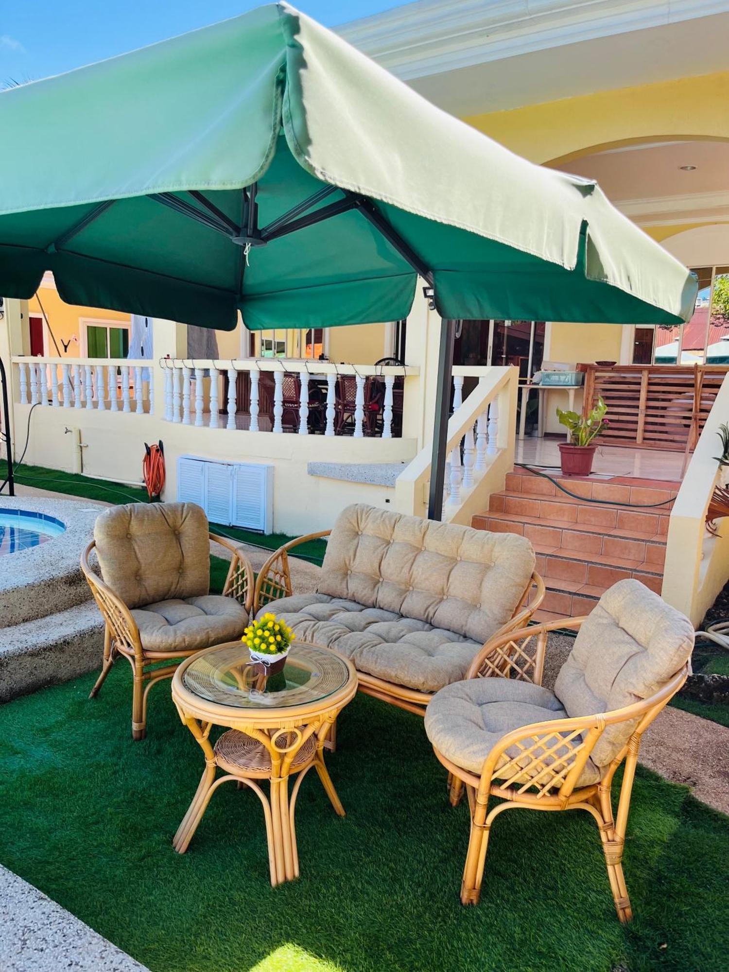 Alona Austria Resort Panglao Exterior photo